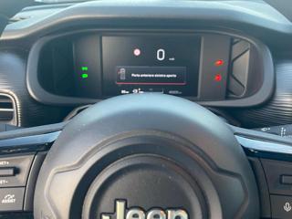 JEEP Avenger usata, con ESP