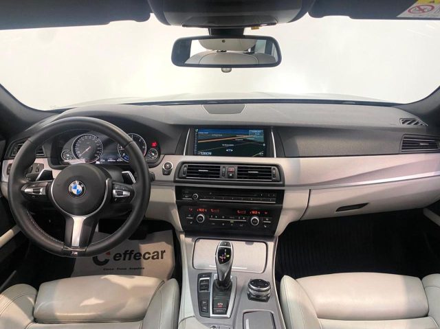 BMW 525 usata, con Boardcomputer