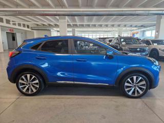 FORD Puma usata, con Airbag Passeggero