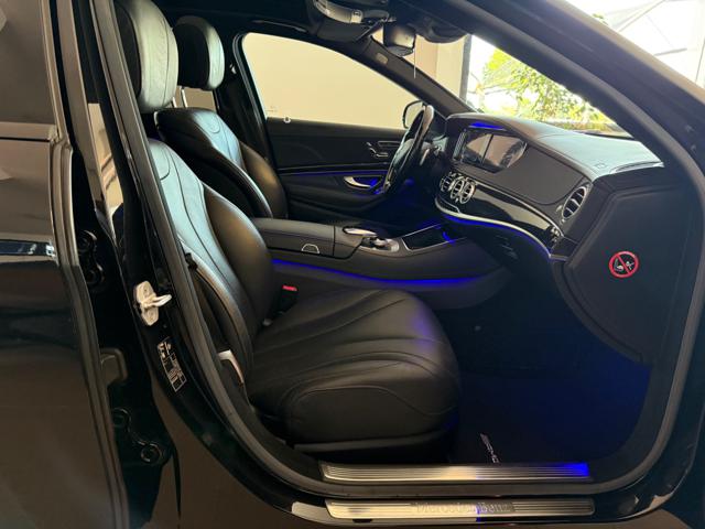MERCEDES-BENZ S 350 usata, con Chiusura centralizzata
