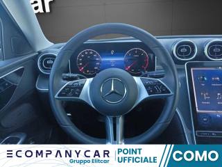 MERCEDES-BENZ C 200 usata, con Chiusura centralizzata