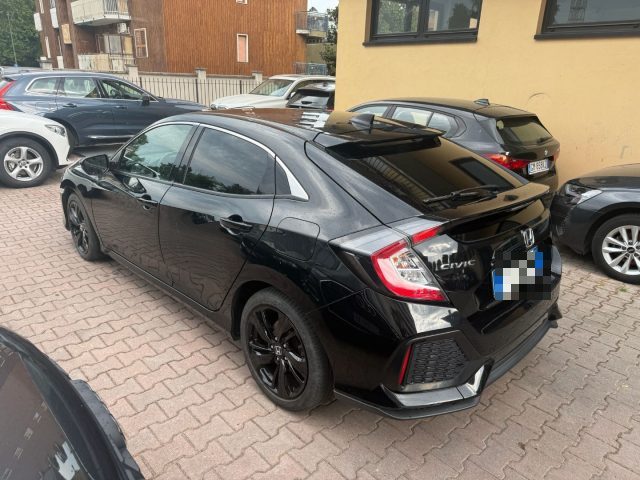 HONDA Civic usata, con Autoradio