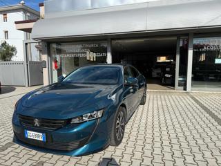 PEUGEOT 508 usata, con Cerchi in lega