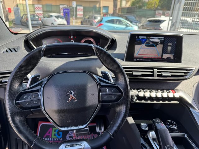 PEUGEOT 3008 usata, con Cerchi in lega