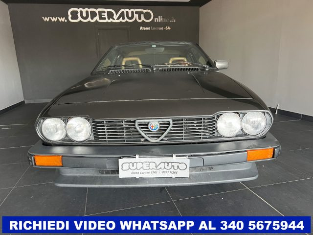 ALFA ROMEO GTV usata, con Cerchi in lega