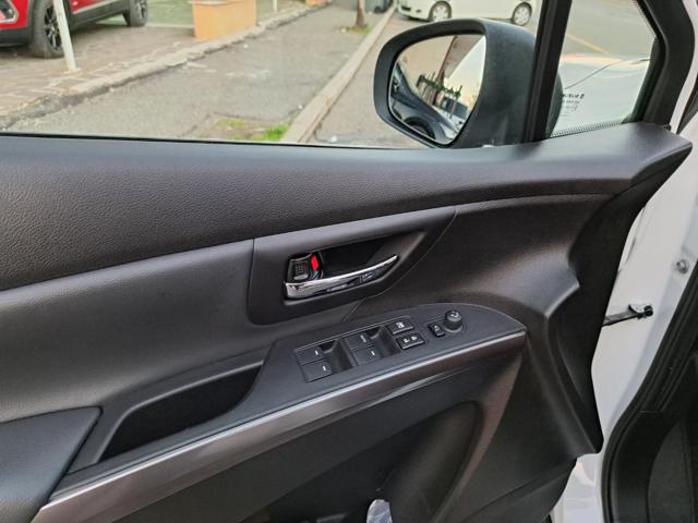 SUZUKI S-Cross usata, con Specchietti laterali elettrici