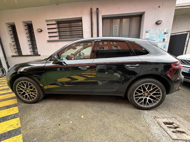 PORSCHE Macan usata, con Boardcomputer