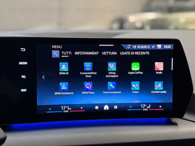 BMW 120 usata, con Park Distance Control