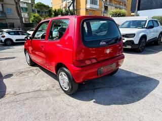 FIAT Seicento usata, con Antifurto