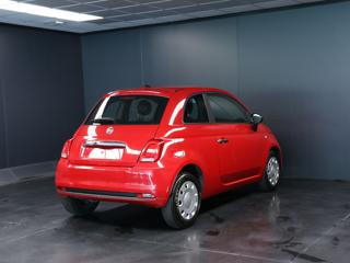 FIAT 500 usata, con Airbag