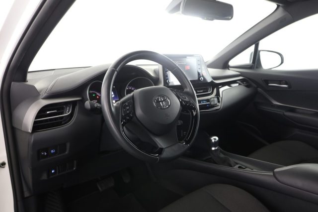 TOYOTA C-HR usata 1