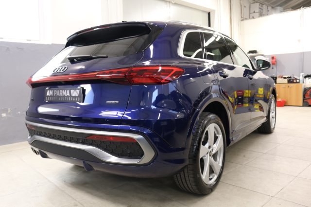 AUDI Q5 usata, con Cerchi in lega
