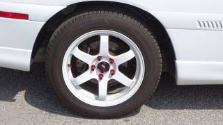 MITSUBISHI Eclipse usata, con Luci diurne
