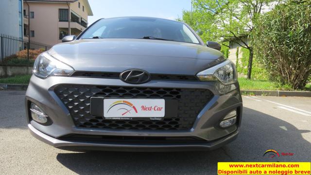 HYUNDAI i20 usata, con Start/Stop Automatico