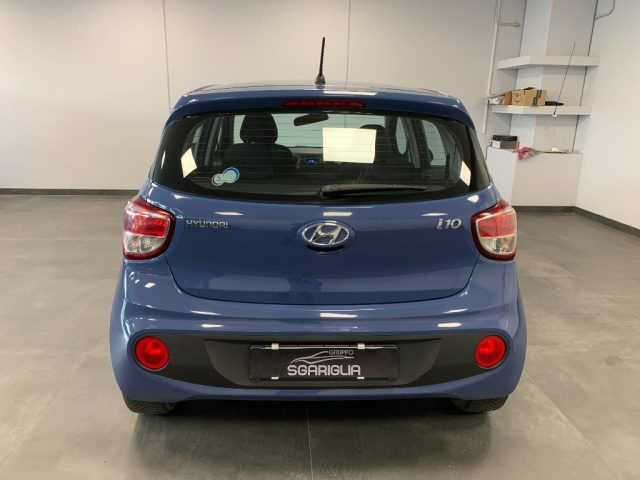 HYUNDAI i10 usata, con Antifurto