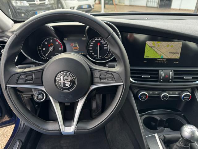 ALFA ROMEO Giulia usata, con Servosterzo