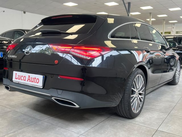 MERCEDES-BENZ CLA 180 usata, con Airbag Passeggero
