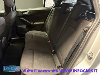 FORD Focus usata, con Boardcomputer