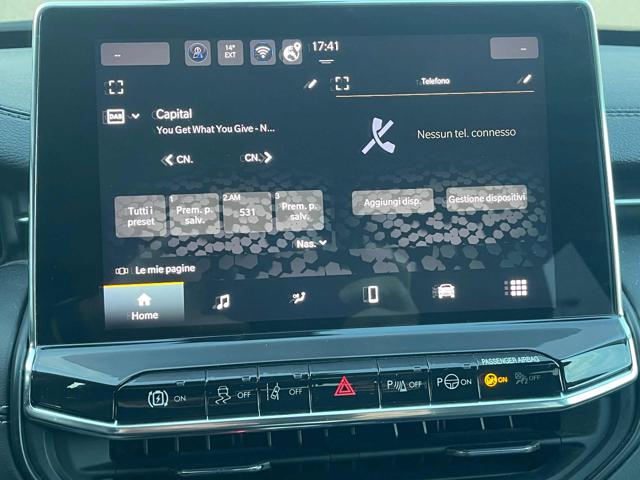 JEEP Compass usata, con Controllo vocale