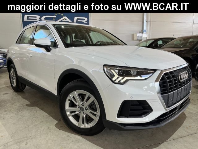 AUDI Q3 usata, con Airbag laterali