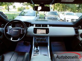 LAND ROVER Range Rover Sport usata, con Luci diurne