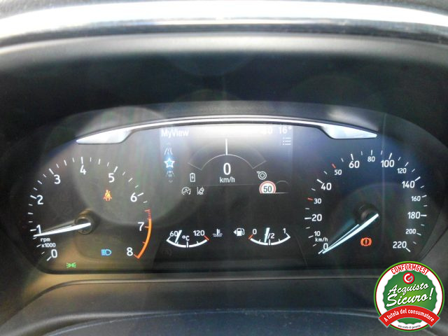 FORD Puma usata, con Servosterzo