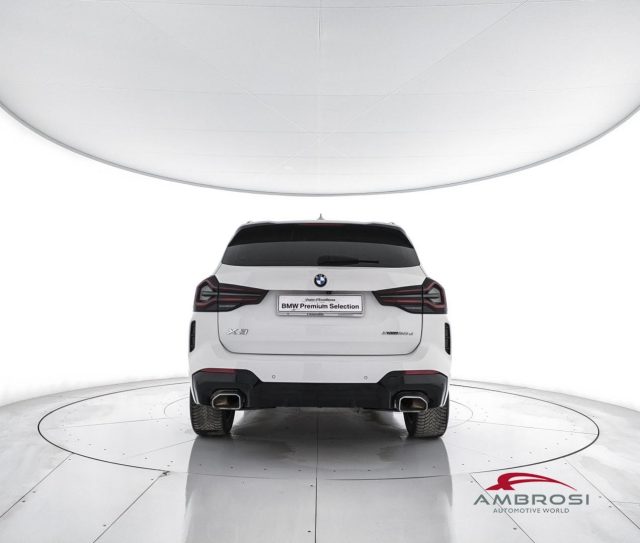 BMW X3 usata 5