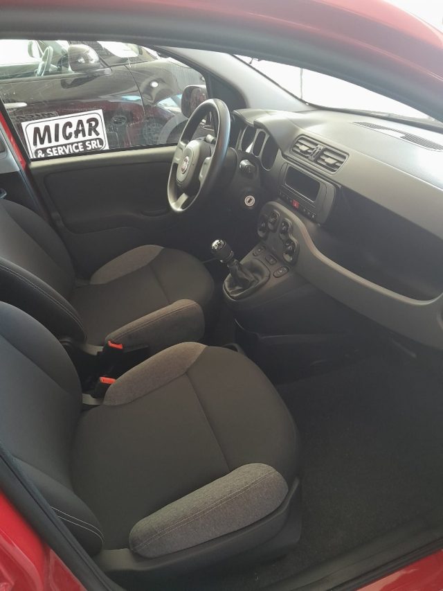 FIAT Panda usata, con Controllo trazione