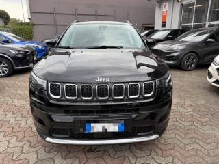 JEEP Compass usata, con Autoradio