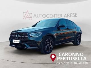 MERCEDES-BENZ GLC 300 d 4Matic Coupé Premium