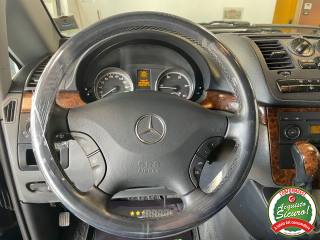 MERCEDES-BENZ Viano usata, con Lettore CD