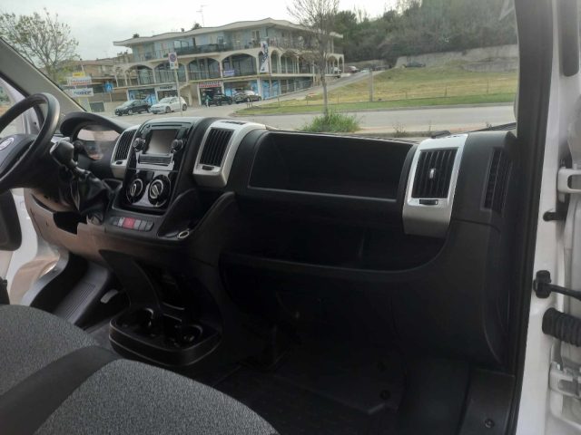 FIAT Ducato usata, con Chiusura centralizzata