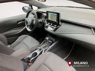 TOYOTA Corolla usata, con Sistema di navigazione