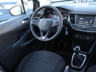 OPEL Crossland X usata, con Sedile posteriore sdoppiato