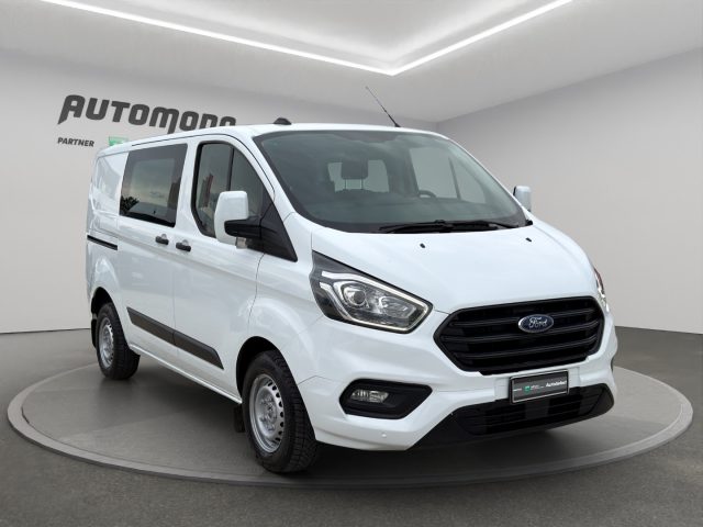 FORD Transit Custom usata, con Airbag Passeggero