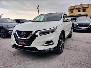 NISSAN Qashqai usata, con Airbag laterali