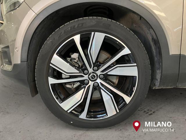VOLVO XC40 usata, con Immobilizzatore elettronico