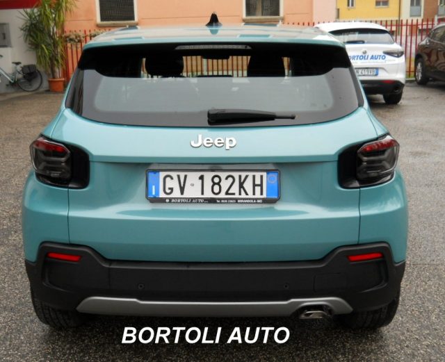 JEEP Avenger usata, con Airbag Passeggero