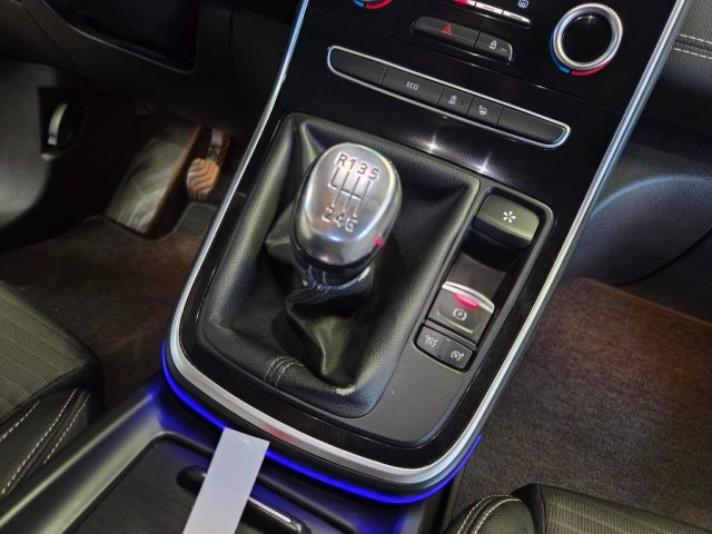 RENAULT Scenic usata, con ESP