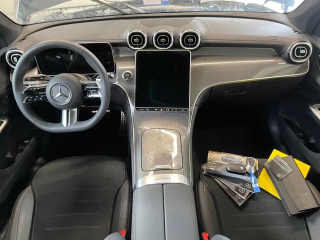 MERCEDES-BENZ GLC 220 usata, con Immobilizzatore elettronico
