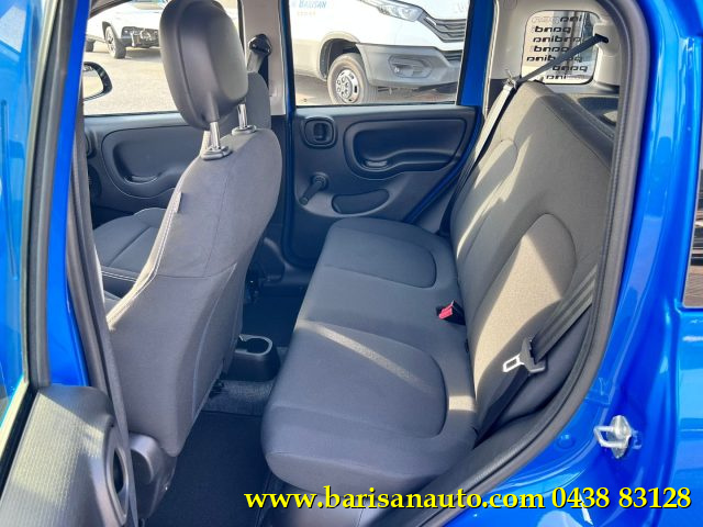FIAT Panda usata, con Boardcomputer