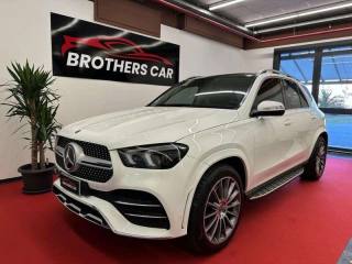 MERCEDES-BENZ GLE 350 GLE 350 d 4Matic Premium