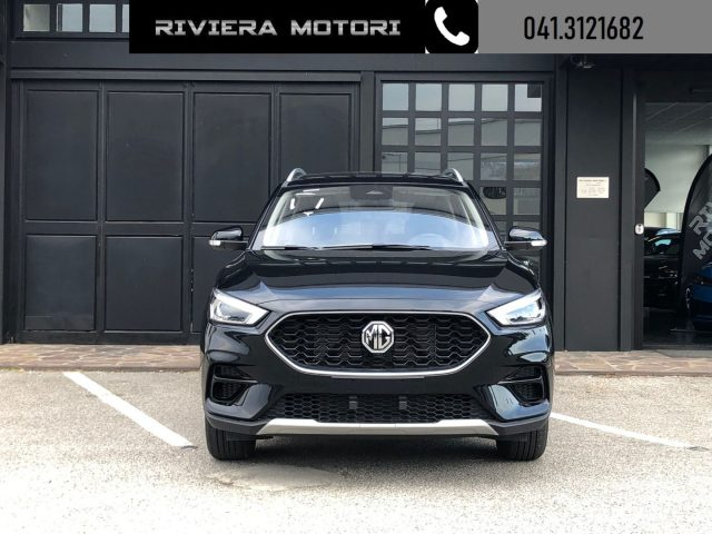 MG ZS usata, con Airbag laterali