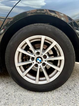 BMW 316 usata, con ESP