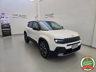 JEEP Avenger 1.2 Turbo 100 CV e-Hybrid Summit