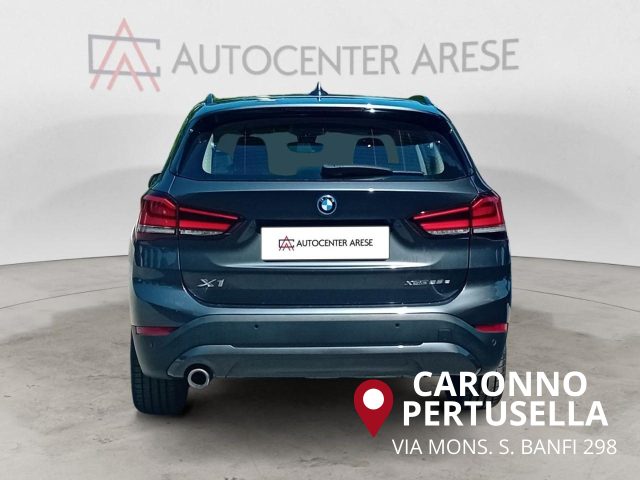 BMW X1 usata, con Alzacristalli elettrici
