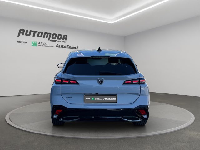 PEUGEOT 308 usata, con Autoradio