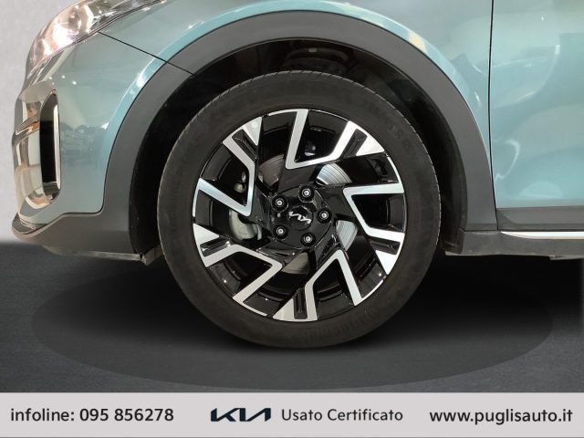 KIA XCeed usata, con Sistema di navigazione