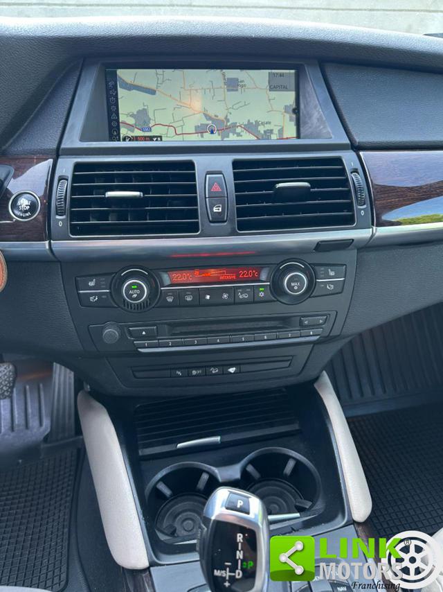 BMW X6 usata, con Cruise Control