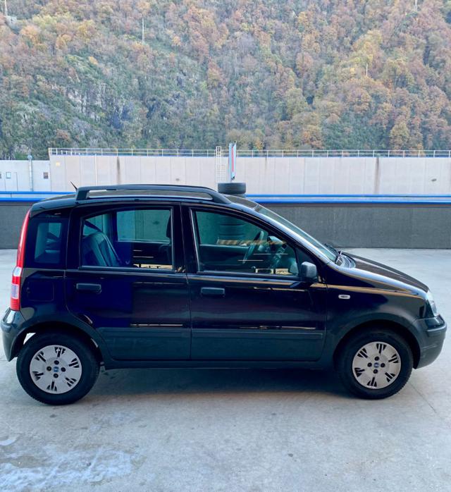 FIAT Panda usata, con Autoradio